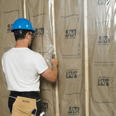 4 x 100' - 6 Mil Clear Poly Sheeting/Central Folded