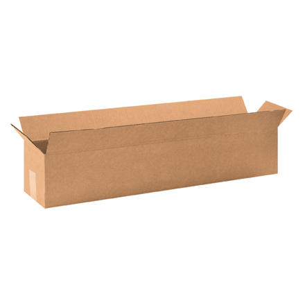 32 x 6 x 6" Long Corrugated Boxes