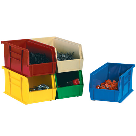 Plastic Stack & Hang Bin Boxes