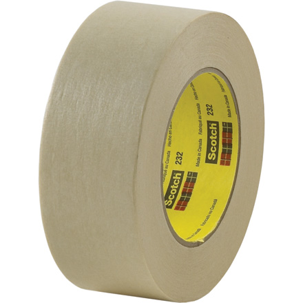 3M High Performance Masking Tape 232