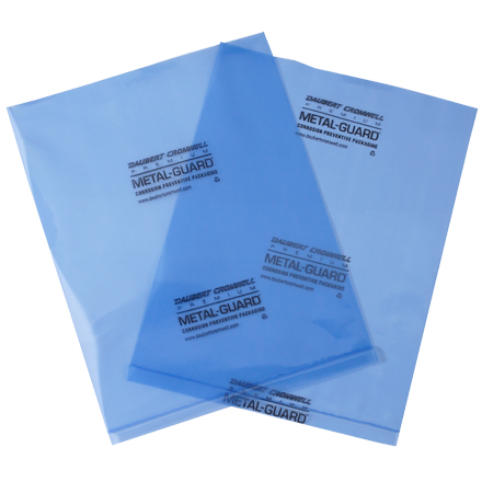 8 x 10" - 4 Mil VCI Poly Bag